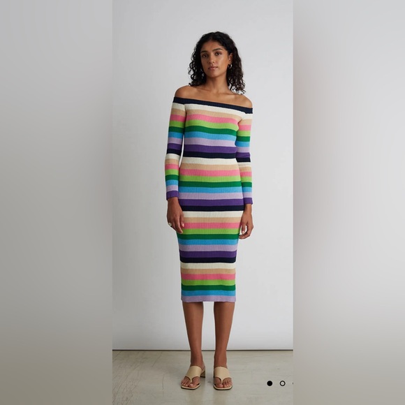 NWT Mali Dress - Eleven Six - Picture 1 of 3